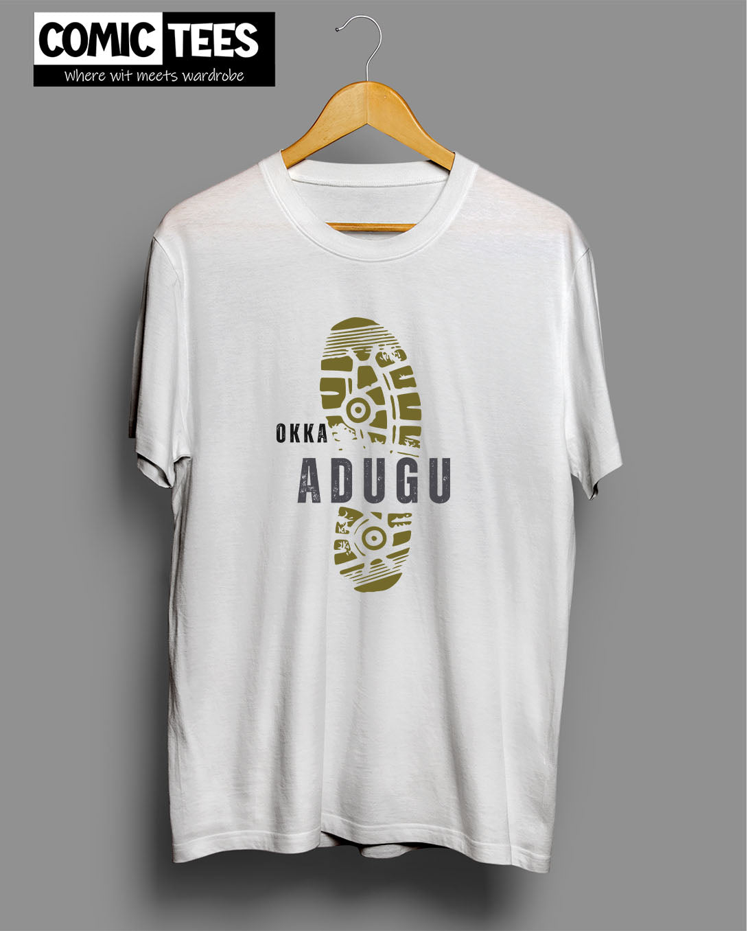 Okka Adugu T-Shirt