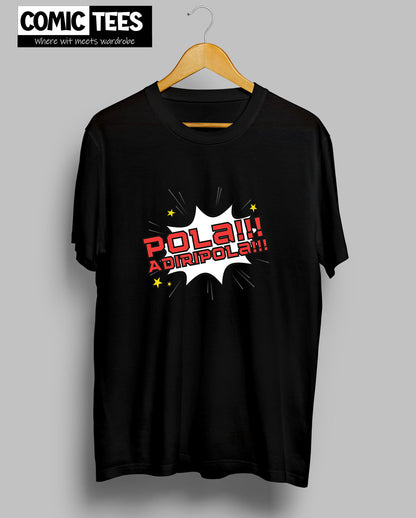 Pola Adiripola T-Shirt