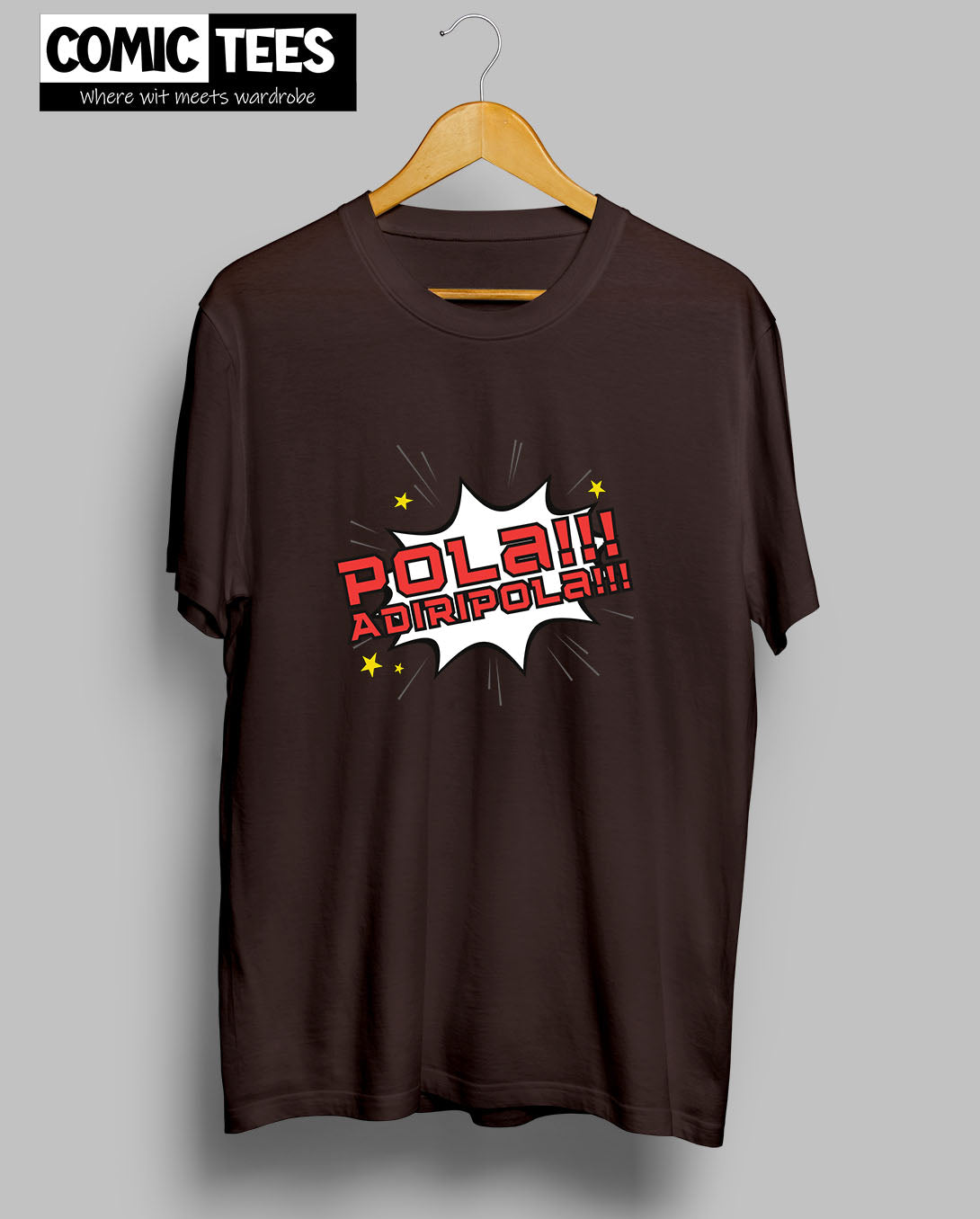 Pola Adiripola T-Shirt