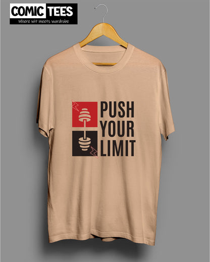 Push Your Limit T-Shirts