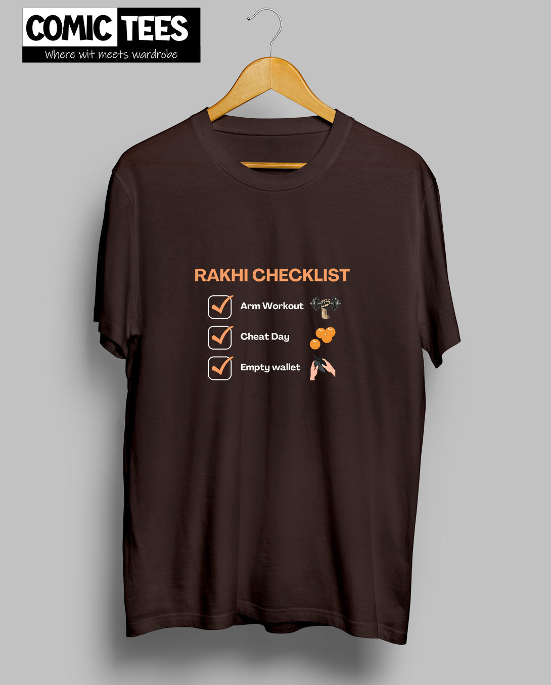 Rakhi Checklist