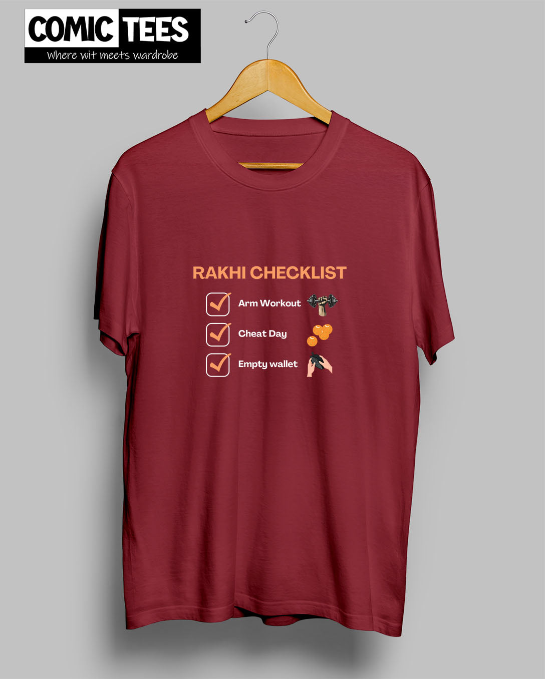 Rakhi Checklist