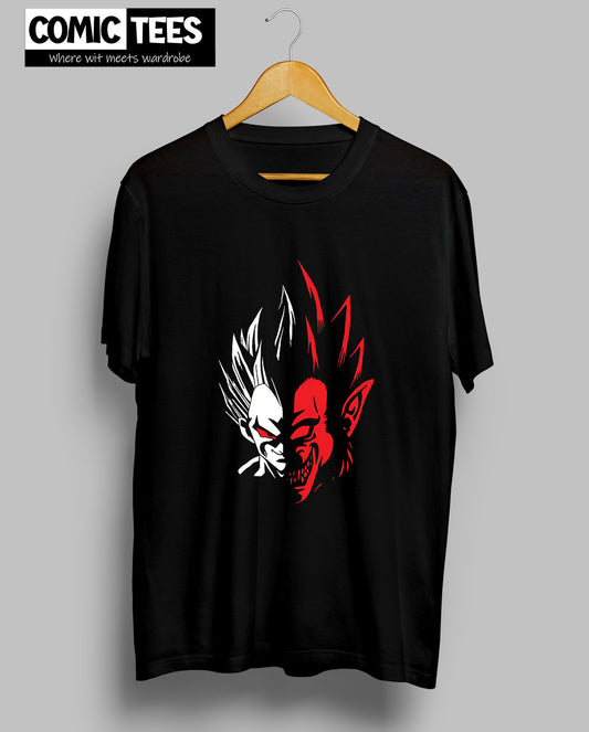 Vegeta Half T-shirt