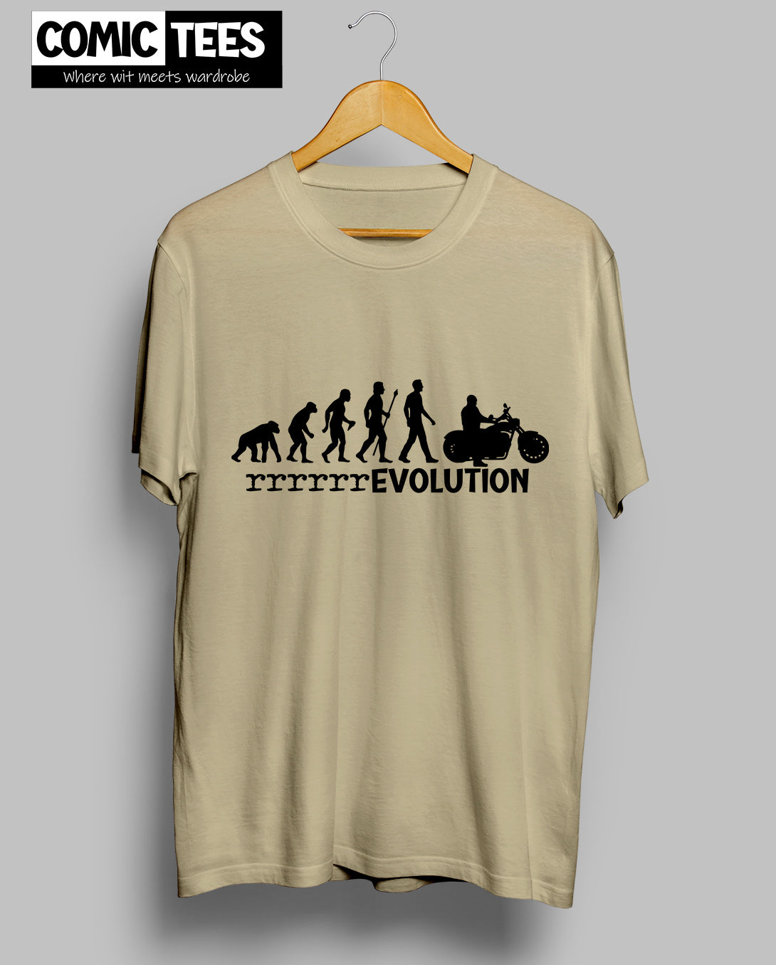 rrrrRevolution Unisex Tshirt