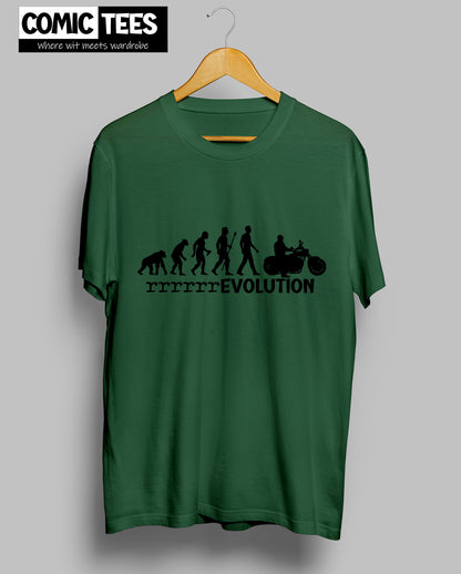 rrrrRevolution Unisex Tshirt