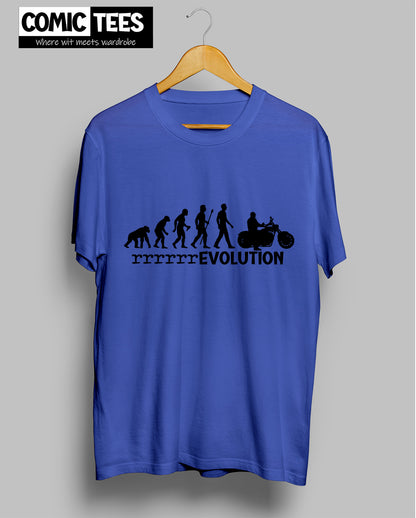 rrrrRevolution Unisex Tshirt