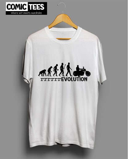 rrrrRevolution Unisex Tshirt