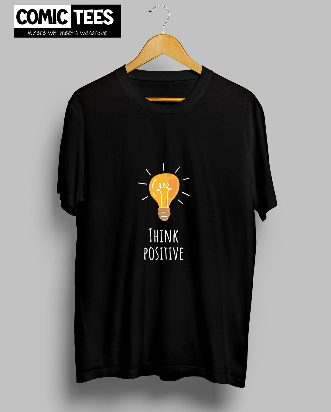 Think Positive T-shirt