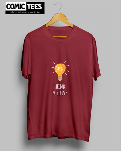 Think Positive T-shirt