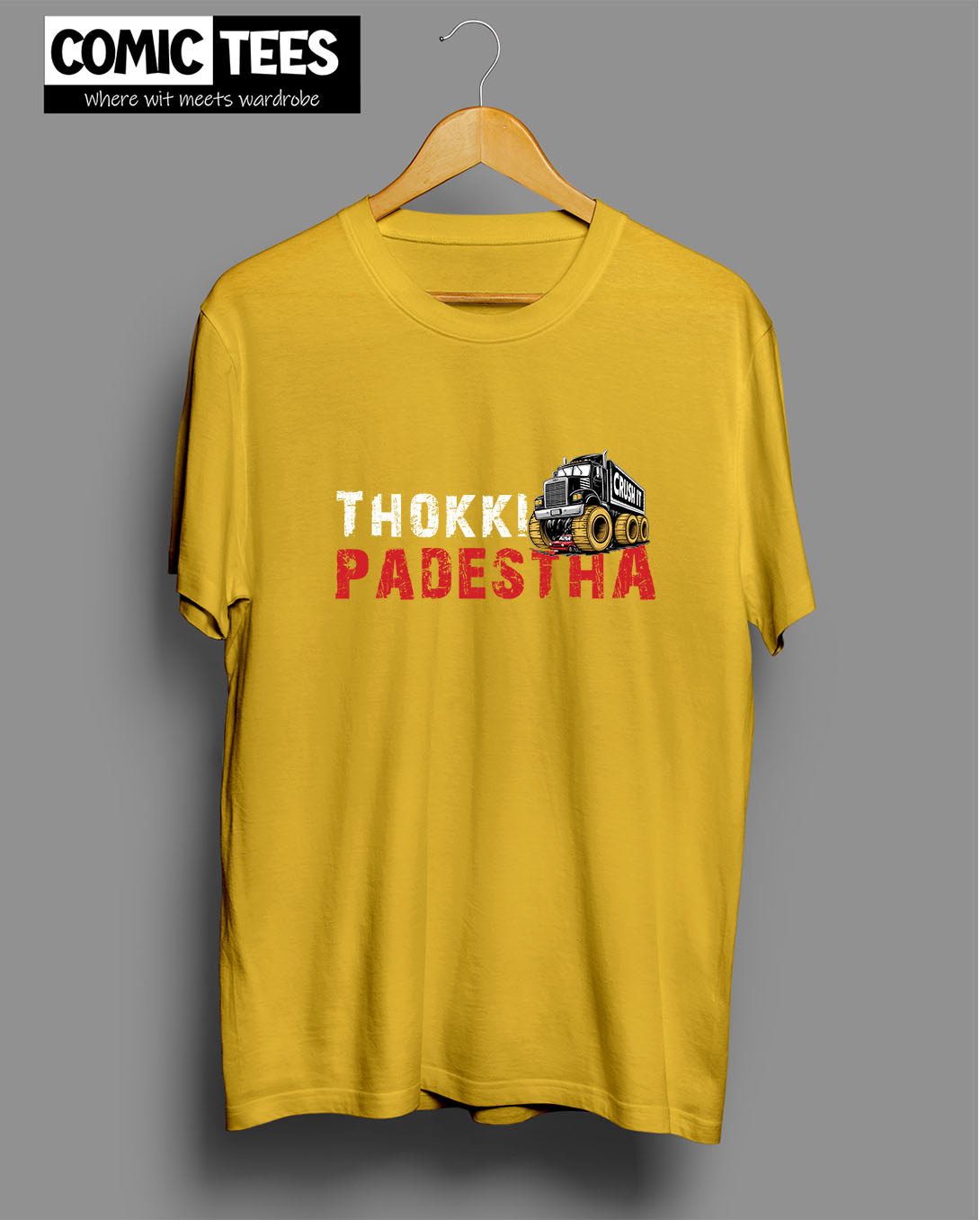 Thokki Padestha