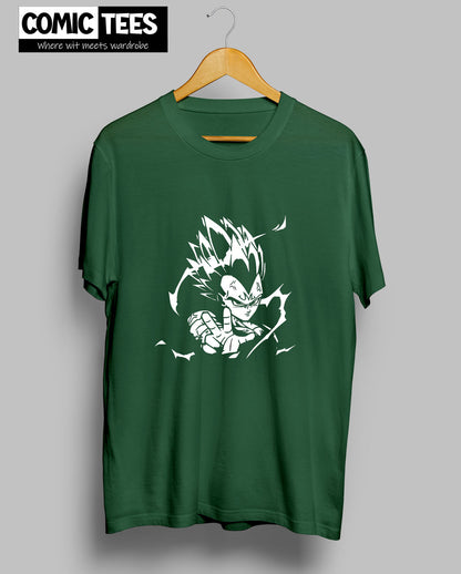 Vegeta Power T-shirt