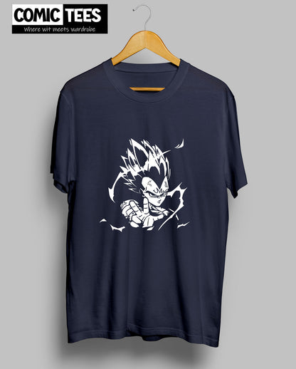 Vegeta Power T-shirt