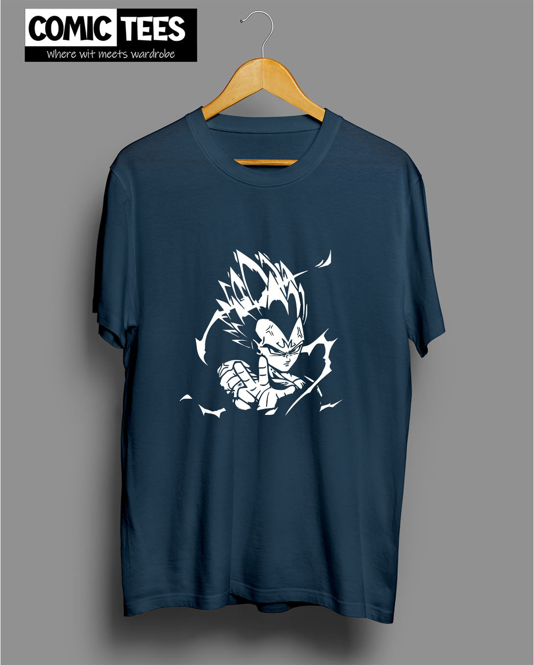 Vegeta Power T-shirt